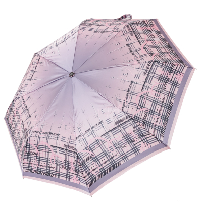 Изображение товара Зонт женcкий Fabretti облегченный автоматический 3 сложения Сатин UFLS0078-5