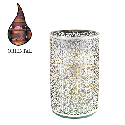 Изображение товара Аромасвеча Nour Bougie Mosaica Oriental 3000 г - восточный аромат, ручная работа, долгое горение