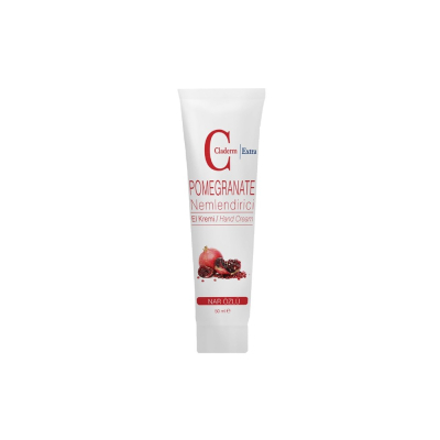 Изображение товара Крем для рук Claderm Pomegranate / Гранат 50 мл