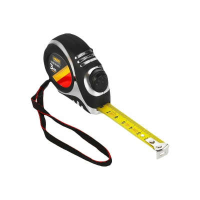 Изображение товара Рулетка Hardy с автоматическим фиксатором 3м х 16 мм