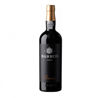 Изображение товара Портвейн красный сладкий Barros, Tawny Porto 0,75л