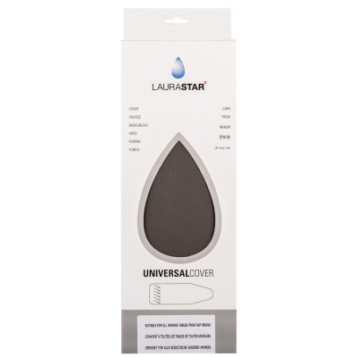 Изображение товара Чехол Laurastar Cover Universal Grey Packaged 131x55 см для доски