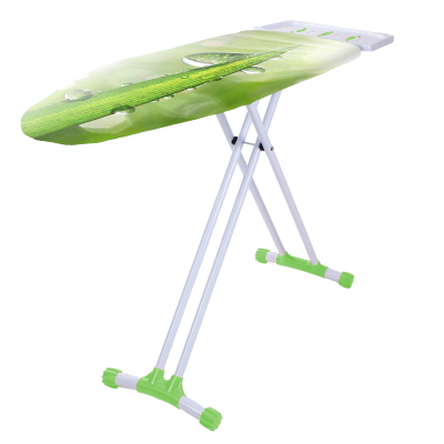 Изображение товара Гладильная доска Kanat Novelty Silver 40x122 см с регулируемой высотой Изображение товара Гладильная доска Kanat Novelty Silver 40x122 см с регулируемой высотой