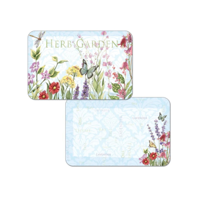 Изображение товара Салфетка сервировочная Conimar Сад 48х23 см из ПВД для украшения стола