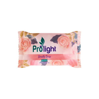 Изображение товара Мыло туалетное PROLIGHT Роза 115 г для рук натуральное ароматное