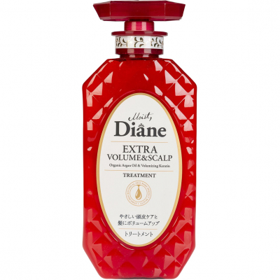 Изображение товара Кератиновая бальзам-маска Moist Diane Perfect Beauty объем 450 мл для ухода и термозащиты волос Изображение товара Кератиновая бальзам-маска Moist Diane Perfect Beauty объем 450 мл для ухода и термозащиты волос