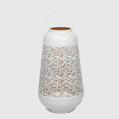 Изображение товара Подсвечник-фонарь Dekor pap 20x14x35 см