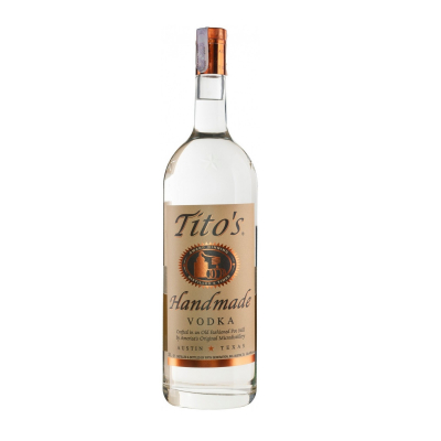 Изображение товара Водка "Tito's" Handmade Vodka, 3 л