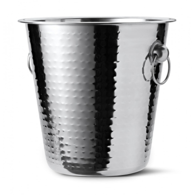 Изображение товара Ведро для льда Apollo bitter из нержавеющей стали - прочное и стильное