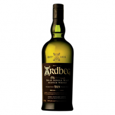 Изображение товара Виски Ardbeg 10 лет 700 мл