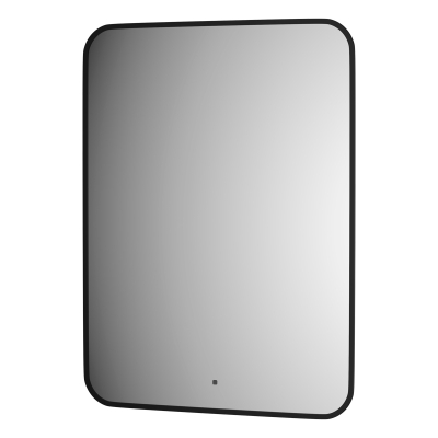 Изображение товара Зеркало DEFESTO LED AURA 60x80 см с подсветкой, регулировкой яркости и современным дизайном