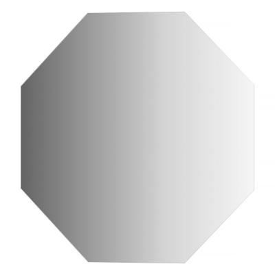 Изображение товара Зеркало Evoform со шлифованной кромкой 45х45 см 