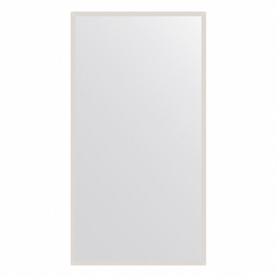 Изображение товара Зеркало в багетной раме Evoform белый 56х106 см с поворотом
