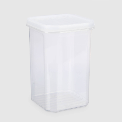 Изображение товара Прозрачный контейнер Qlux quick объем 1.4 л для хранения продуктов и мелочей