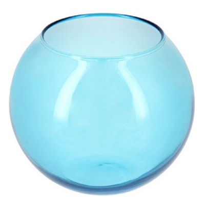 Изображение товара Ваза Pasabahce Enjoy синяя sl43417d 153 10,2 cм