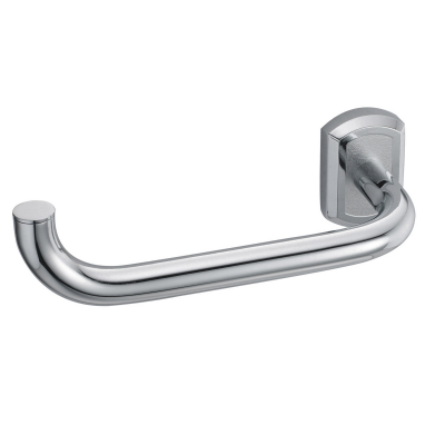 Изображение товара Держатель туалетной бумаги WasserKraft из металла для ванной комнаты Изображение товара Держатель туалетной бумаги WasserKraft из металла для ванной комнаты