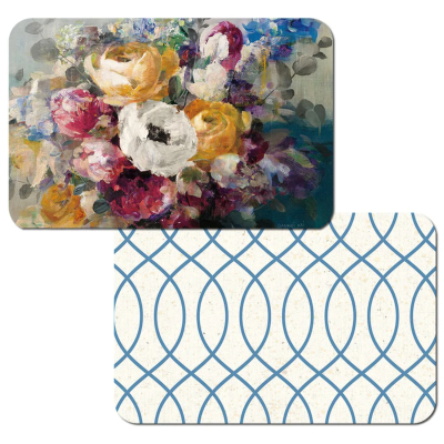 Изображение товара Плейсмат Conimar Осенний букет подставка для декора и горячего 43.5 см