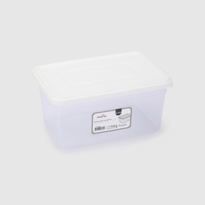 Изображение товара Контейнер для хранения Follow me Solo 1.4 л прозрачный Изображение товара Контейнер для хранения Follow me Solo 1.4 л прозрачный