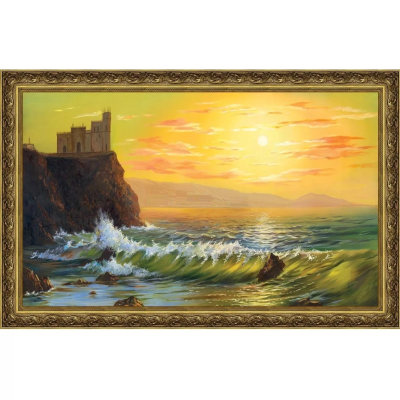 Изображение товара Репродукция Декарт 60/100 1 КРЗ61