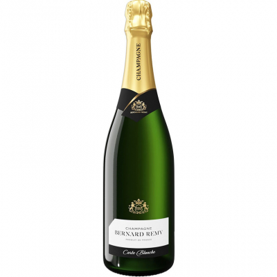 Изображение товара Шампанское Bernard Remy, Carte Blanche, Champagne AOC 0,75 л Изображение товара Шампанское Bernard Remy, Carte Blanche, Champagne AOC 0,75 л