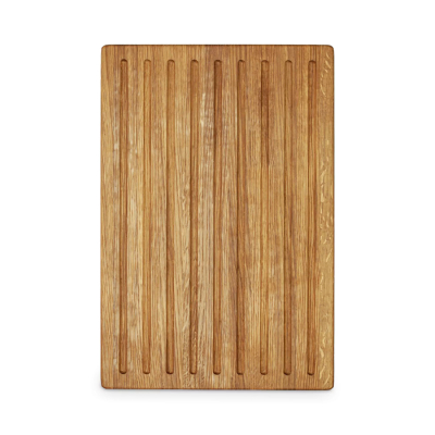 Изображение товара Доска разделочная Uneca для хлеба 37х25х2 см натуральный дуб