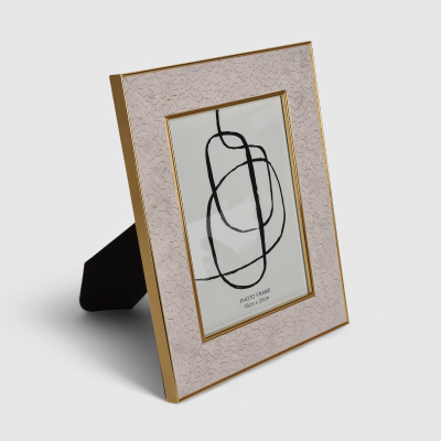 Изображение товара Фоторамка Intco бежевый 15х20 см прямоугольная для фотографии