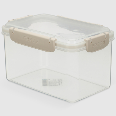Изображение товара Пластиковый контейнер Xidewang Fresh 2.1л для хранения продуктов