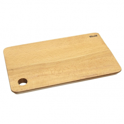 Изображение товара Доска разделочная Kesper из бука 25х15 см с кольцом для подвешивания