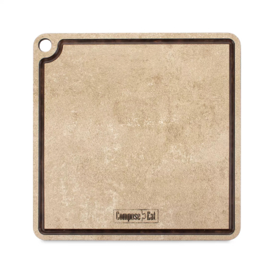 Изображение товара Подставка-доска ComposeEat под горячее и сервировки Кремовый