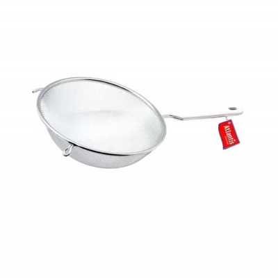 Изображение товара Сито Atlantis 7 см C851 из нержавеющей стали и пластика для просеивания