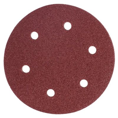 Изображение товара Набор шлифовальных листов KRESS 225мм P80 5 штук KA2032