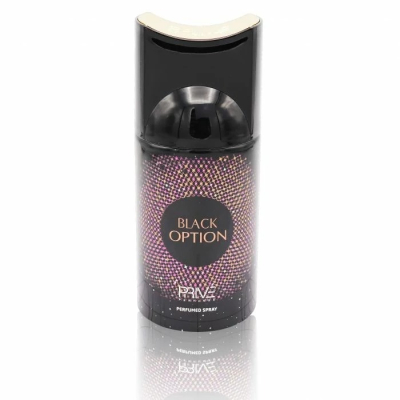 Изображение товара Дезодорант Дэо спрей Prive женский Black option 250 мл