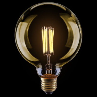 Изображение товара Лампочка Voltega 8W E27 2800K 750Лм энергосберегающая Германия