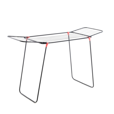 Изображение товара Сушилка для белья PERILLA LD 2005 складная с 3 секциями черная Изображение товара Сушилка для белья PERILLA LD 2005 складная с 3 секциями черная