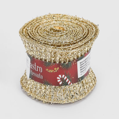 Изображение товара Лента новогодняя Ad trend 8х270 см в ассортименте Изображение товара Лента новогодняя Ad trend 8х270 см в ассортименте