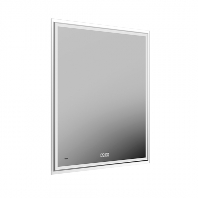 Изображение товара Зеркало с подсветкой Kerama Marazzi Tecno 70x80 см с антизапотеванием