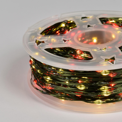 Изображение товара Электрогирлянда Best Technology зеленая 1620 LED для помещений