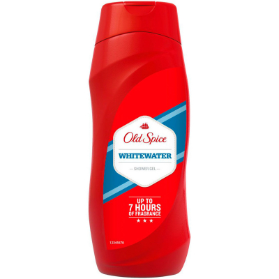 Изображение товара Гель для душа Old Spice WhiteWater 250 мл для мужчин свежий аромат увлажнение очищение Изображение товара Гель для душа Old Spice WhiteWater 250 мл для мужчин свежий аромат увлажнение очищение