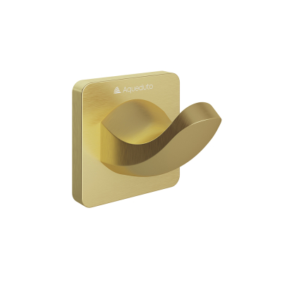 Изображение товара Крючок Aqueduto Respingo , шлифованное золото