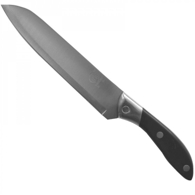 Изображение товара Кухонный нож Remus 666 с-03а 24 см для нарезки и разделки продуктов
