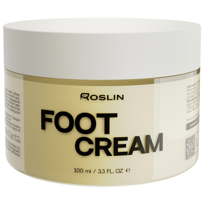Изображение товара Крем-воск для ног Roslin с маслом кокоса 100 мл