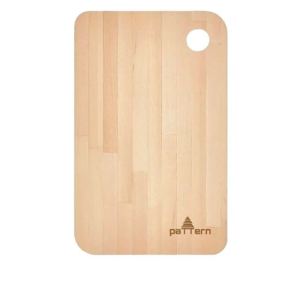 Изображение товара Доска разделочная Pattern прямоугольная 18x31 см из дерева