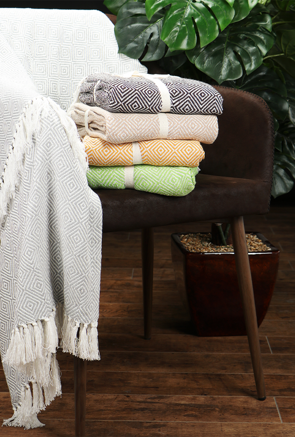 Только 3 дня! Скидка 20% на текстиль Homelines Textiles!