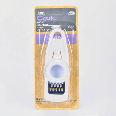 Изображение товара Тёрка Sun Plastik для чеснока с контейнером высокое качество Изображение товара Тёрка Sun Plastik для чеснока с контейнером высокое качество