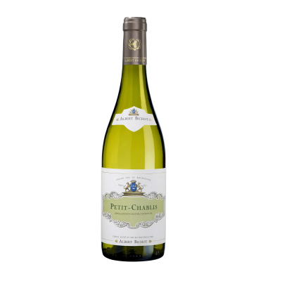 Изображение товара Вино белое сухое Albert Bichot Petit Chablis AOC 750 мл Франция