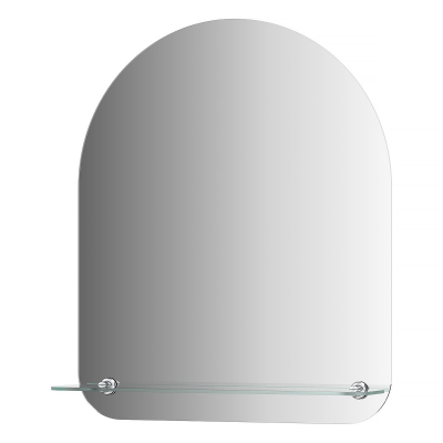 Изображение товара Зеркало Evoform с полочкой 50х60 см 