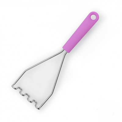 Изображение товара Толкушка Brabantia Tasty Colours 106507 сиреневая пластиковая нержавеющая сталь Изображение товара Толкушка Brabantia Tasty Colours 106507 сиреневая пластиковая нержавеющая сталь