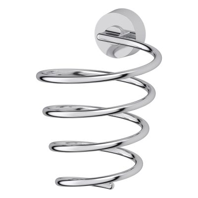 Изображение товара Держатель фена в хромированном исполнении FBS NOS 080 - стильное и практичное решение