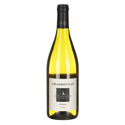 Изображение товара Вино Tormaresca Chardonnay Puglia IGT 0,75 л