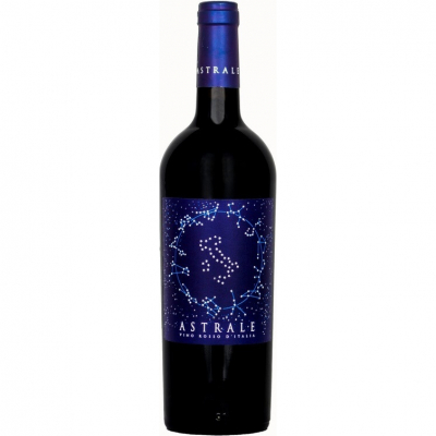 Изображение товара Вино Astrale Rosso красное сухое 1,5 л